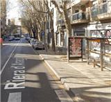 UR-MA-1 - Riera d´Aragó – Camí de Tarragona dir Pza Villarroel